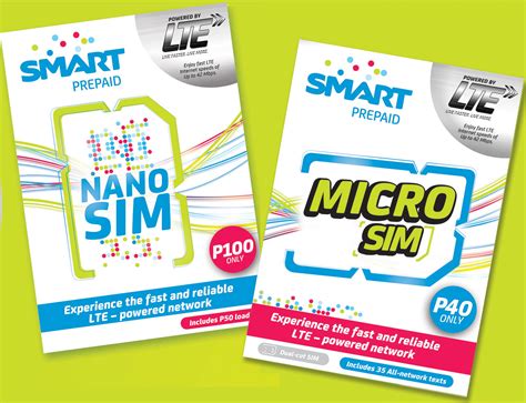 smart lte sim card prepaid|smart sim prepaid promo.